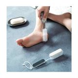 TeknoKapsül 4 Step Pedicure Paddle BZD-228 4ın1 Firçali Topuk Taşi (5643)