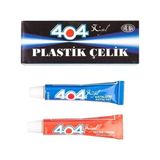 TeknoKapsül 404 Plastik Çelik Kuvvetli Yapıştırıcı 16GR - Seçenek