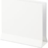 TeknoKapsül 4498 Tower Slim Dizüstü Bilgisayar Standı, Beyaz, Çelik/silikon/polipropilen, Minimalist Tasarım, 1