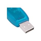 TeknoKapsül 4510 USB RS232 Çevirici Dönüştürücü 9 Pin Uydu Receiver Güncelleme Kablosu