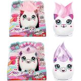TeknoKapsül 45541 Sun-Cnl-Hobi Set Aırbrush Plush Haır Iffıc Squıshy Bo 2A