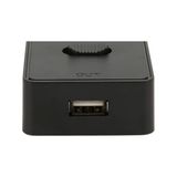 TeknoKapsül 4559 2 Port USB 2.0 To Kvm Switch Çoklu Pc Kasa Çoklayıcı Hub Anahtar