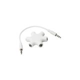 TeknoKapsül 4948 Kulaklık Çoklayıcı 3.5mm Çoğaltıcı Kalın Uç