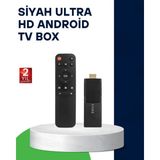 TeknoKapsül 4K Hd Android Tv Stick – Tak Çalıştır Akıllı Tv
