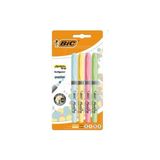 TeknoKapsül 4'lü Grip Pastel Highlighter Seti