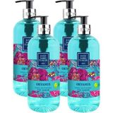 TeknoKapsül 4X500 ml Okyanus Sıvı Sabun