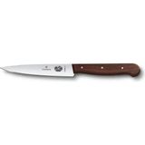 TeknoKapsül 5.2000.12RAD Dilimleme 12CM Şef Bıçağı,çam Ağacı