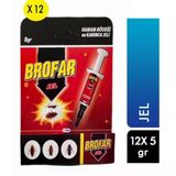 TeknoKapsül 5 g Hamam Böceği ve Karınca Jeli BZ-92408FAB