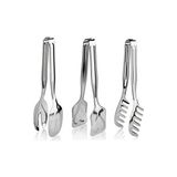 TeknoKapsül 5 Parça Maşa Set,makarna,salata,şeker,buz Maşası