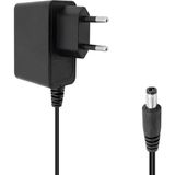 TeknoKapsül 5 Volt - 2 Amper Android Tv Google Tv Uyumlu 5.5 * 2.1 Uçlu Yerli Üretim Plastik Kasa Priz Tipi