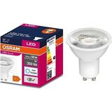 TeknoKapsül 5 Watt PAR16 GU10 Duy 6500K Beyaz LED Çanak Ampul 10 Adet