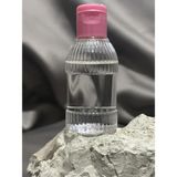 TeknoKapsül 50 Adet 30 ml Boş Plastik Şişe OM23 Pembe Kapak