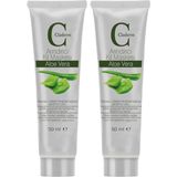 TeknoKapsül 50 ml Kil Maskesi Aloe (2 Paketi)