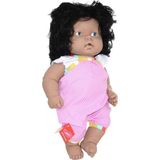 TeknoKapsül 5108 Gamze Tombul, Konuşan Saçlı Bebek 40 cm