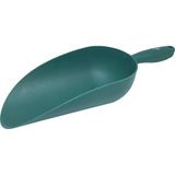 TeknoKapsül 53458 Çok Amaçlı Büyük Boy Plastik El Küreği - Option-1 - Adaçayı Yeşili