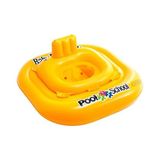 TeknoKapsül 56587 Pool School Oturaklı Simit 79 Cm, Su Sporları, Plaj Malzemesi, Şişme Ürün, Yüzme Aksesuarı, K