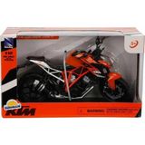TeknoKapsül 57653 1:12 1290 Super Duke R Ktm Model Motor -Nessiworldman