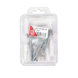 TeknoKapsül 5x50 8mm Dubel S.Vida Seti 10 Adet BZ-THTK000219