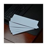 TeknoKapsül , 6 3/4 Güvenlik Zarfları, Dikiş, Kutu Başına 500 (10412), Beyaz - -- - Option-1