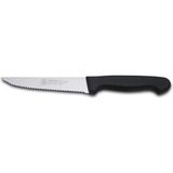 TeknoKapsül 61005LZ - Lazerli Tırtıklı Sebze, Steak Biftek Bıçağı 12,5 cm