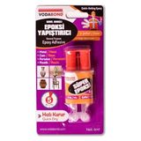 TeknoKapsül 6ml Şırınga Epoksi Yapıştırıcı 1 Adet - 6 ml