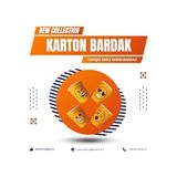 TeknoKapsül 7 Oz Karton Bardak 300 Adet Karışık Desen