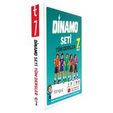 TeknoKapsül 7. Sınıf Dinamo Tüm Dersler Soru Bankası Set
