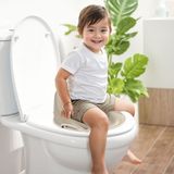 TeknoKapsül 7185 Tuvalet Alıştırma Adaptoru-Relax Bej