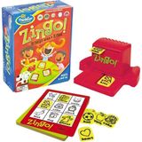 TeknoKapsül 7700 Thinkfun Zingo Ingilizce