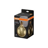 TeknoKapsül 7W Sarı Işık E-27 LED Ampul 725 Lumen Vintage Stil