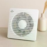 TeknoKapsül 8" (200mm) 200 m³/h Banyo Tuvalet Havalandırma Aspiratörü 40W BZ-1DB2C6E9295D0B34E4