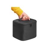 TeknoKapsül 8 Litre Termos Çanta Yemek Taşıma Çantası Termo Termal ve Soğuk Tutan Piknik Buzluk Çantalar Termal Beslenme Piknik Çantası - Ahşap - Option-1 - 0 - 3 Yaş