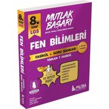 TeknoKapsül 8. Sınıf Lgs Fen Bilimleri Fasiküller + Soru Bankası