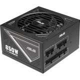 TeknoKapsül 850W-ATS Gold Psu, Tüm Amaçli Bilgisayarlar Oyun Sistemleri Için Verimli Dayanikli