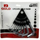 TeknoKapsül 9 Parça Crv Mini Alyan Takımı