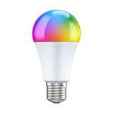 TeknoKapsül 9W LED Rgb Ampul – Uzaktan Kumandalı E27 Renkli Aydınlatma Ampulü, Çoklu Renk Modları, Ortam Işığı, Dekoratif Rgb LED Ampul