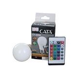 TeknoKapsül 9W Uzaktan Kumandalı Rgb LED Ampul E27 2700K CT-4058