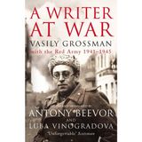 TeknoKapsül A Writer At War: Vasily Grossman With The Red Army 1941-1945 - Option-1