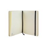 TeknoKapsül A5 Ahşap Kağıt Kaplı Defter Ahşap Rengi - -- - Option-1