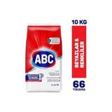 TeknoKapsül Abc Deterjan Matik Beyazlar & Renkliler 10 kg