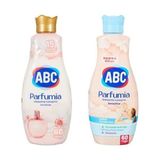 TeknoKapsül Abc Parfumia Zarif Orkide 60 Yıkama Çamaşır Yumuşatıcısı (1 x 1440 Ml) Abc Parfumia Sensitive - 1,44 lt