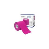 TeknoKapsül AC-150 Yüz Vücut Uyumlu Hipoalerjenik Kinesyo Tape Bandı Ortopedik Destek 5m x 5cm