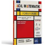 TeknoKapsül Acil Yayınları Acil Yayınları Tyt Matematik Acil Fonksiyonlar