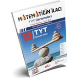 TeknoKapsül Acil Yayınları Tyt Matematiğin Ilacı Matematik Denemeleri