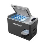 TeknoKapsül Acopower V28 12/24/220VOLT 28LITRE Kompresörlü Oto Buzdolabı (Akü Dahil Değildir)