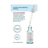TeknoKapsül Acqua Perfection Ultra Yoğun Nemlendirme ve Dolgunlaştırıcı Etkili, Kırışık Karşıtı Hyaluronic Serum (Ultra%3 Hyaluronic Acid) 30ML, Yenileyici Etki, Tüm Ciltlere Uygun
