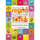 TeknoKapsül A’dan Z’ye Resimli Ingilizce-Türkçe Sözlük - Option-1