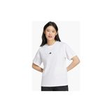 TeknoKapsül Adidas Sportswear Essentials Small Logo Cotton Crew Neck Short-Sleeve Kadın Tişört