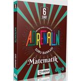 TeknoKapsül Adrenalin Yayınları 6. Sınıf Matematik Soru Bankası