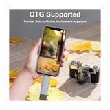 TeknoKapsül Ads-28 6ın1 Otg Card Reader- Lightning, & Ipad Için, USB 3.0 To Type C Sd/tf Kart Okuyucu